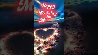 Happy birthday 🎂 Maheen |New theme 🥳 Celebrate 🎉 your special day #birthday#status #wishes#gif