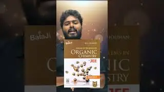 Best chemistry books for JEE !!