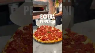 Exxtra Pepperoni Pizza Mondays 🔥 | Bold Flavor + Dave&rsquo;s Hot Honey Drizzle 🍕🍯 Order Now!