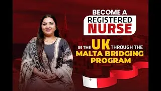 Become a Registered Nurse in the UK through the Malta Bridging Program | Medcity Study Abroad