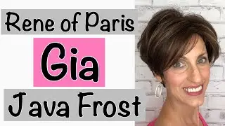 Rene of Paris GIA in Java Frost