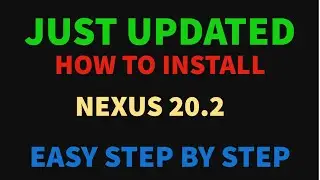 Kodi updated to Nexus 20.2