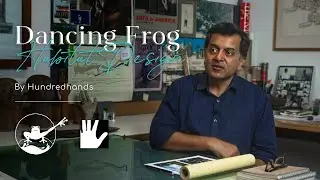 Dancing Frog Habitat - Design Philosophy by HundredHands