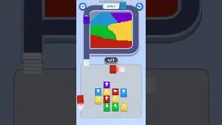 Sand Unveil Puzzle Gameplay