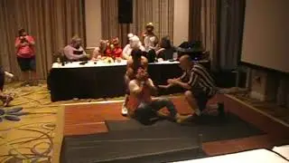 Cosplay Wrestling - Puchi Con NJ 2022