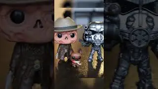 I got a surprise package from Fallout...