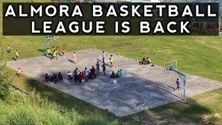 ALMORA BASKETBALL LEAGUE IS BACK | 3X3 ABL 2023 ANNOUNCEMENT