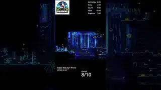 Animal Well 2024 Mu Review : Metroidvania with no fighting! #shorts