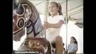 Marriott's Great America commercial - 