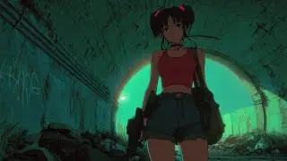 MIDNIGHT-50S　ＳＴＡＴＩＣ　ＴＲＡＣＥ // Ambient Loops, Chillwave, Analog Dreams