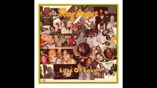ROY AYERS - D.C. CITY (1983)
