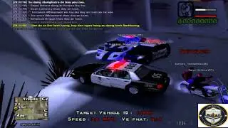 [HC-RP] LSPD Pursuit Freeway White