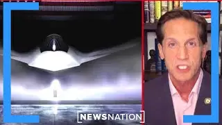 Congressman defends $20B for new fighter jet amid budget cuts | CUOMO