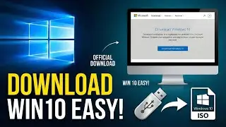 Download FREE Windows 10 NOW? | how to download windows 10 iso file - 2025