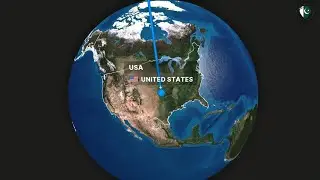 Pakistan to USA Donki Route | Reality of Migration ✈️🚨 | True Travel Story