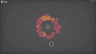 A Game About Feeding a Black Hole - Quick Play Mode in 15:45 (Former WR)