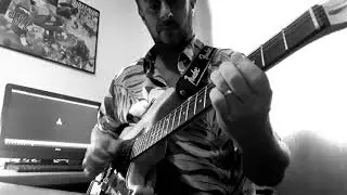 Comin home baby - Larry Carlton [ Guitar Cover ]