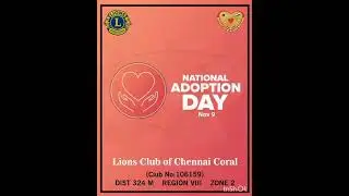 09 November #lionsclub #lionsclubinternational #lionsclubsinternational #lion
