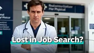 Lost in Job Search? Start Here