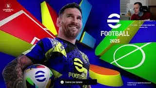 Kurt0411 plays the new eFootball and loses his mind