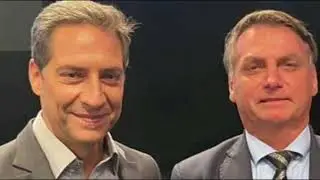 RedeTV demite o bolsonarista Lacombe