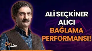 Ali Seçkiner Alıcı'dan CANLI 
