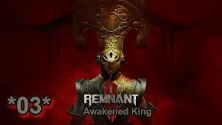 Lets Play Remnand 2 DLC Awakened King 03 Kampf gegen besudelter Altar 🎮🇨🇭