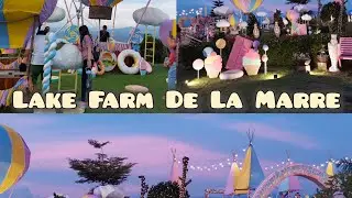 LAKE FARM DE LA MARRE | PANTABANGAN, NUEVA ECIJA TOURIST SPOT |@Ateseboom