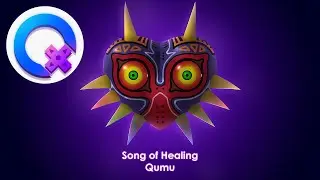The Legend of Zelda: Majora's Mask - Song of Healing [Remix]