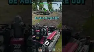 Watch a Stormer Delete a Tank