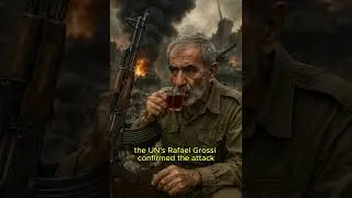Israel Attack on Nuclear Facility #usa #israel #iran #war