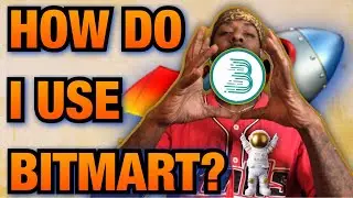 How to use BitMart App?| Deposit or Withdrawal (EASY) Tutorial with IPhone  #tokenomics  #bitmart