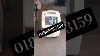Medical Oxygen Machine👉 Contact 01865923159#electronic #onlinemarketing #youtube #medical item