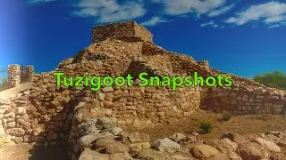 Tuzigoot Snapshots