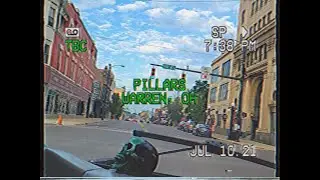 Pill&auml;rs -- Warren Tourism Video 7/10/2021