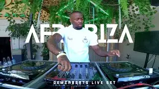 Demza Beats | Afro House | Afrotech Mix | Afrobiza Music Festival