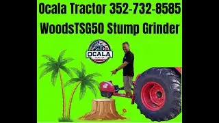 Mastering the Woods TSG50: A Comprehensive Guide with Manny & Justin from Ocala Tractor