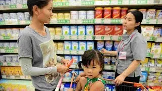 Dairy product quality improved in China
