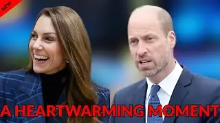 Princess Kate&rsquo;s Emotional Visit to Scotland &ndash; Trying Traditional Tartan Weaving