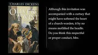 (1) Oliver Twist - By Charles Dickens. Audiobook - full length, free