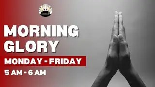 MORNING GLORY - Monday, January 19, 2026