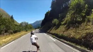 RawFreerideRun PtiGui &agrave; Piau Engaly