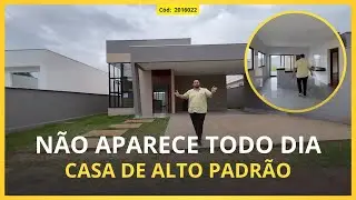 VOCÊ NÃO VÊ UMA CASA DESSA TODO DIA! VEJA POR DENTRO