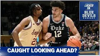 SHOCKING: Duke&rsquo;s Second Half STRUGGLE, but Elite Defense CRUSHES Boston College &ndash; Cam Boozer LEADS