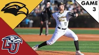 Liberty vs #18 Southern Miss Baseball Highlights | GAME 3 | College Baseball Highlights 2023