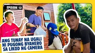 Ganito pala ang ugali ni Pugong Byahero sa likod ng camera?😲 #masterringring #pbteam 