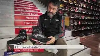 Botas Bestard FF Trek