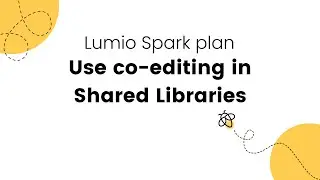 Use co-editing in Shared Libraries to enhance collaboration