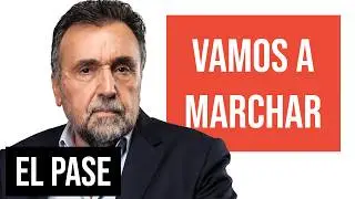 PARO GENERAL CONTRA LA REFORMA LABORAL - VERDADES AFILADAS | El Destape