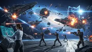 Humans adapted alien technology faster than the invaders expected, rewriting the rules | HFY Stories